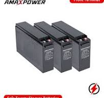 High Quality FT Series Front Terminal AGM Battery ...