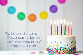 Happy birthday mom quotes in spanish. Birthday Wishes In Spanish Images Text Wishes With Translations