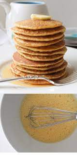 Healthy Brown Rice Flour Pancakes Healthy Breakfast Recipe Brown Rice Flour Brown Rice Flour Pancakes Brown Rice Pancake Recipe