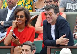 Stéphane plaza a retrouvé le sourire. Karine Le Marchand Et Stephane Plaza Week End A Rome Mais Sans Joeystarr Elle