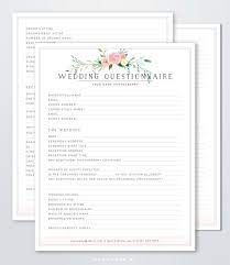We did not find results for: Wedding Photography Questionnaire Template Pre Wedding Etsy