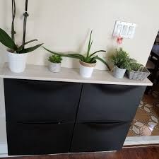 Ikea Hack Trones Shoe Cabinet For Your Front Hallway Hallway Shoe Storage Ikea Hallway Cabinet