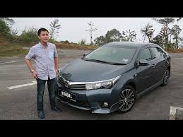 Check toyota corolla altis 2.0v features, mileage, reviews, specifications and compare it with similar cars on droom. Toyota Corolla Altis 2 0v Review Autobuzz My Youtube