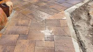 Down below will be a list of tools we use and good edgers to start with. Plastic Edge Restraint Vs Concrete Which Is Better Western Interlock