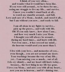 So Many Times I Felt This Way After You Went To Heaven But God Has Never Forsaken Me He Is Giving Me Me Beauty For My A Mother Poems Mom Poems