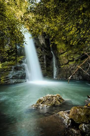 CASCATE DI CARPINONE | Luogo FAI