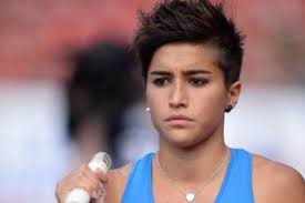 Roberta Bruni campionessa italiana indoor di salto con l'asta: 4,41