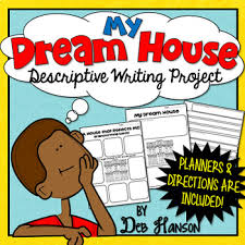 This Is Probably My Students Favorite Writing Project Of The Year Students Design Draw And Writing Project Descriptive Writing Persuasive Writing Project