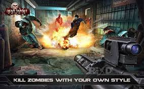 Dead Target Zombie 2 7 3 Apk Mod For Android Unlimited Money Gold Download Zombie Target Dead