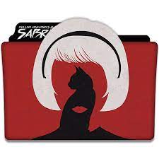 The Chilling Adventures Of Sabrina Tv Icon By Https Www Deviantart Com Dyiddo On Deviantart Chilling Adventures Of Sabrina Adventures Of Sabrina Tv Icon