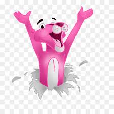 Pink Panther And Pals Png Images Pngwing