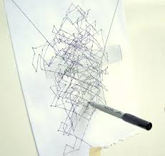 Draw Abstract Art With A Random Number Generator Make Abstract Art Abstract Art