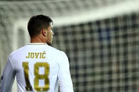 Luka jovic başka oyuncu ile karşılaştır. Luka Jovic To Tottenham 55m Transfer Premier League Ambition What Mourinho Has Said Football London