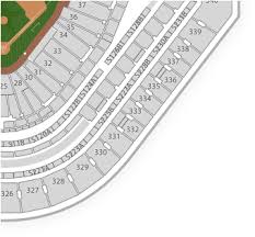Download Hd Globe Life Park Seating Chart Concert Seat