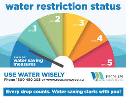 The same restrictions apply for all parts of nsw that are outside greater sydney, central coast, blue mountains, shellharbour and wollongong. Water Restrictions And Drought Management Overview