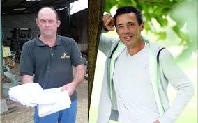 Hors caméra, les candidats de l'amour est dans le pré, diffusé tous les lundis soir à 21 h 05 sur m6, doivent aussi faire face à quelques déconvenues. L Amour Est Dans Le Pre Portrait Des Deux Agriculteurs Du Sud Ouest