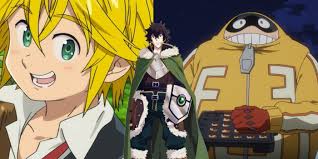Maybe you would like to learn more about one of these? 10 Most Defensive Anime Characters Ranked Cbr