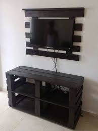 The corner tv stand comes with two doors which have tampered glass panes on them, and this gives a luxurious look for your house. 22 Diy Tv Stand Ideas To Unlock Your Creativity