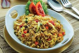 Nasi goreng kambing yang paling terkenal adalah nasi goreng kambing kebon sirih jakarta. Resep Cara Membuat Nasi Goreng Jawa Spesial