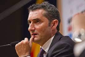 Why did barcelona sack ernesto valverde? Resmi Ernesto Valverde Jadi Pelatih Baru Barcelona