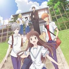Fruits Basket 2019 Ost Disc 1 37 Umareru Negai By Gillian