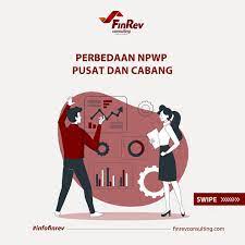 Bedanya dengan ktp, npwp ini sangat dibutuhkan ketika berurusan dengan pelaporan dan pembayaran pajak. Npwp Pusat Dan Npwp Cabang Apa Sih Finrev Consulting Facebook
