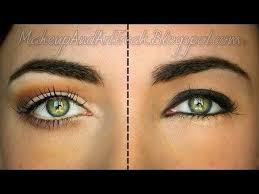 How To Make Your Eyes Larger In Seconds Make Eyes Pop Eye Makeup Green Eyes Pop