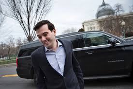 Finding pharma bro martin shkreli used a contraband phone in jail for company business without preserving messages, a federal judge slapped him with a modest sanction on tuesday. Martin Shkreli Mocks Congress During Hearing Time