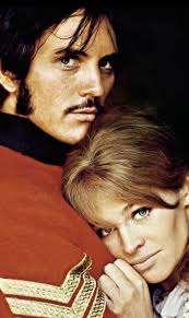 Far from the madding crowd film set. Alan