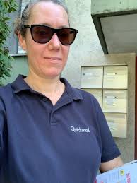 hardatwork #maildistribution #maildelivery #backtobasics