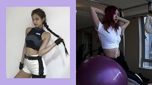 blackpink s ts and workout routines