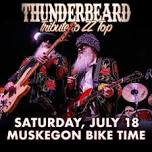 ThunderBeard: A Tribute to ZZ Top