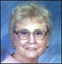 Charlotte SCHOEN Obituary (1938