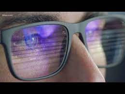These are available in prescription and otc versions. Verify Can Blue Light Blocking Glasses Protect Your Eyes From Too Much Screen Time Youtube