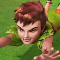 Pán Péter legújabb kalandjai