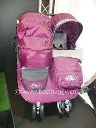 Baby Jogger City Mini Double Best Buggy
