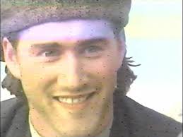 Émilie et Ovila (Marina et Roy) au Bye bye 1991... Ouf!