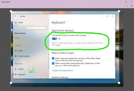 Look for this group of keys at the upper right of your keyboard. How To Use Snip Sketch To Take Screenshots On Windows 10 October 2018 Update Windows Central