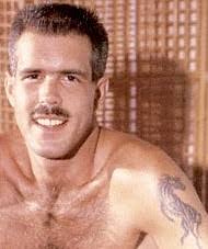 Jeffery Garrison “Brad Peters” Woodward (1958-1994)