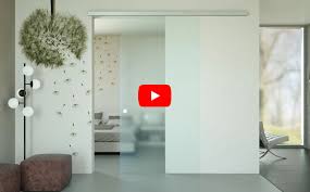Full glazed internal glass doors transform the interior of your home to create a chic, open and contemporary feel. Internal Glass Doors Frameless Sliding Interior Glazed Doors Doors4uk