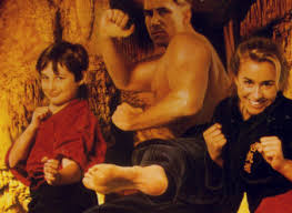Double Blast (1994) – Cinema Crazed