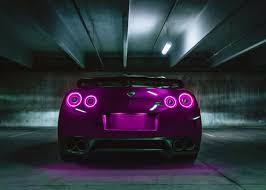 Maybe you would like to learn more about one of these? Purple Skyline R34 Poster By Cybergeek Displate