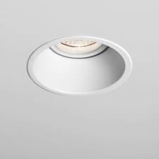 Minima 230v Round Fixed Recessed Downlight Downlights Lighting Solutions Recessed Ceiling Lights