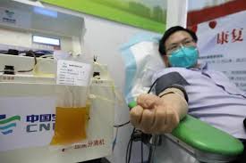 Over 100 recovered patients donate plasma to help others fight ...