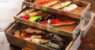 タックルボックス バス釣り バスフィッシング 釣り