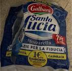 Mozzarella Santa Lucia