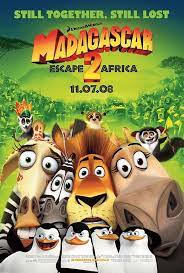 Nicolas First Movie Madagascar Movie Madagascar Escape 2 Africa Cartoon Movies