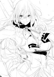Pin By Chris Tran On 2d Characters Anime Sketch Anime Drawings Sketches Manga Drawing
