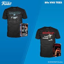 Show of your anime pride with the latest anime shirts! Funko And Target Partner For 80s Vhs Tees Movie Shirts Housed In Vhs Boxes Bloody Disgusting