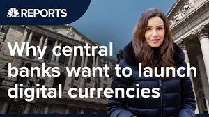 It combines the power of blockchain with the logistics of distributed ledger technology (dlt), where data can be synchronized across multiple locations without the need of centralized storage. Why Central Banks Want To Launch Digital Currencies Cnbc Reports Youtube